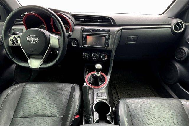 used 2014 Scion tC car, priced at $10,635