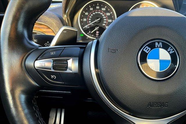 used 2016 BMW M235 car, priced at $22,963
