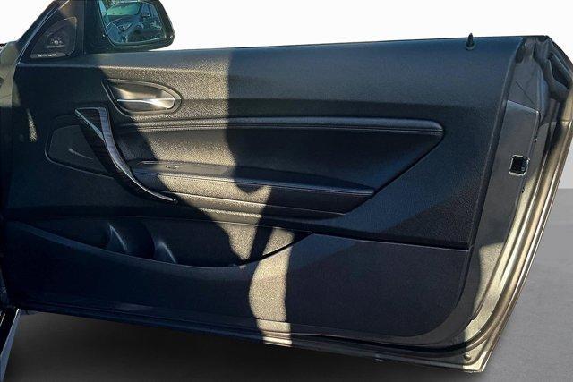 used 2016 BMW M235 car, priced at $22,963