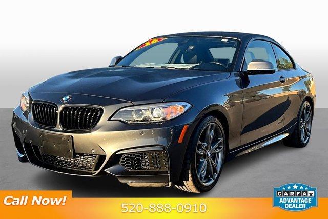 used 2016 BMW M235 car, priced at $22,963