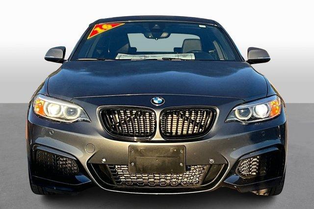 used 2016 BMW M235 car, priced at $22,963