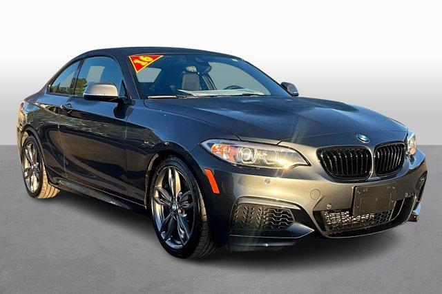 used 2016 BMW M235 car, priced at $22,963