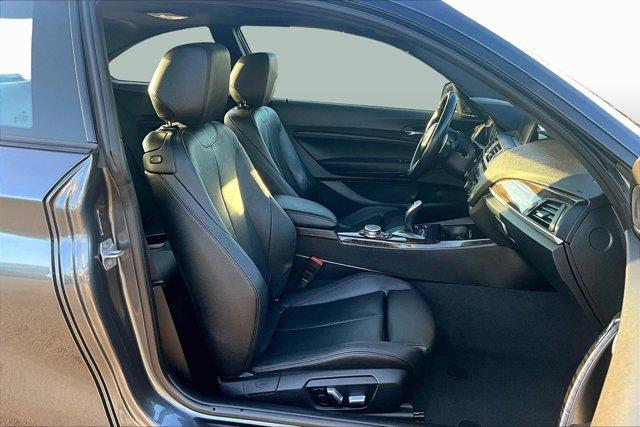 used 2016 BMW M235 car, priced at $22,963