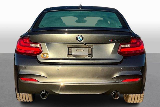 used 2016 BMW M235 car, priced at $22,963