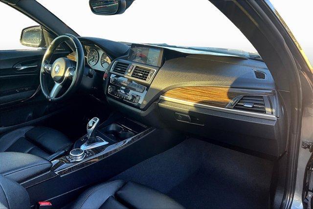 used 2016 BMW M235 car, priced at $22,963