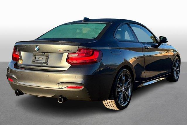 used 2016 BMW M235 car, priced at $22,963