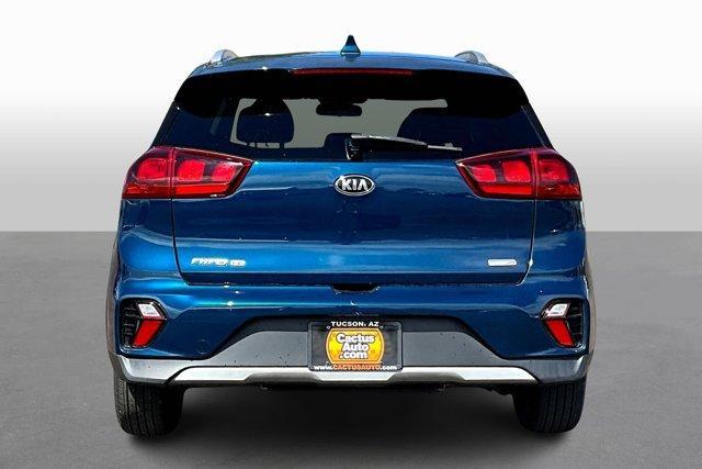used 2020 Kia Niro car, priced at $14,944