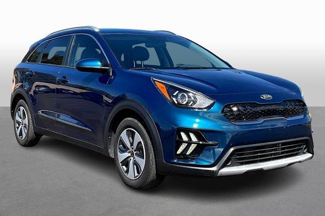 used 2020 Kia Niro car, priced at $14,944