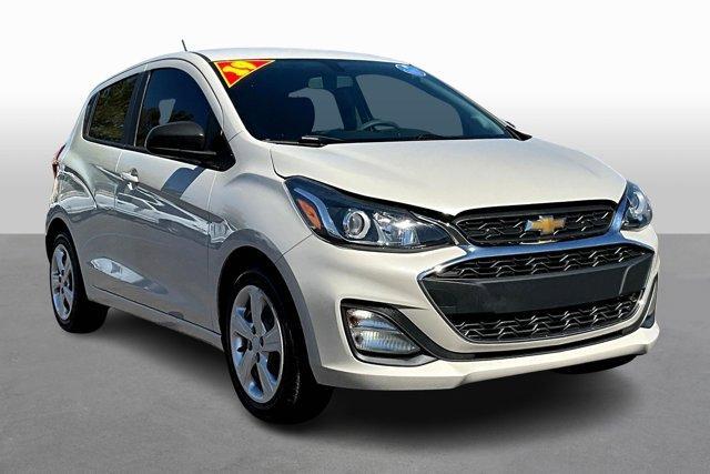 used 2019 Chevrolet Spark car, priced at $9,891