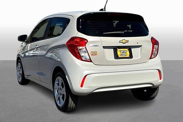used 2019 Chevrolet Spark car, priced at $9,891