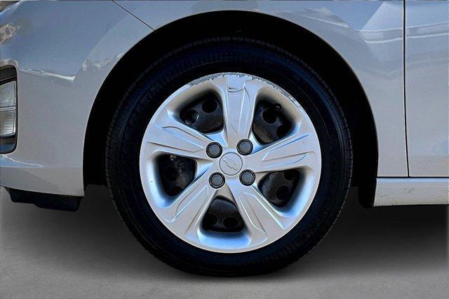 used 2019 Chevrolet Spark car, priced at $9,891