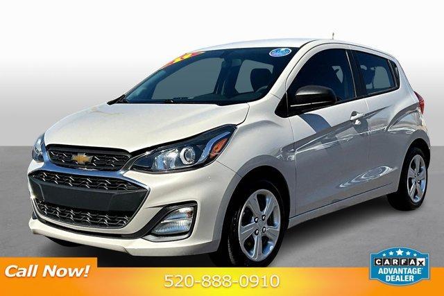 used 2019 Chevrolet Spark car, priced at $10,982