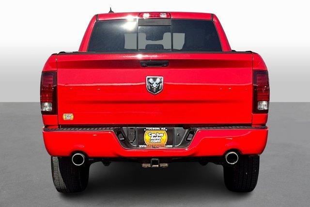 used 2015 Ram 1500 car, priced at $21,934