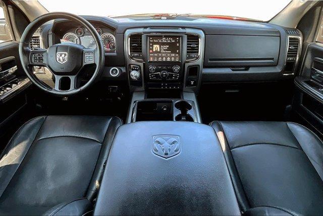 used 2015 Ram 1500 car, priced at $21,934