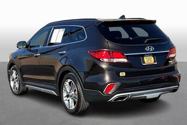 used 2017 Hyundai Santa Fe car, priced at $13,971