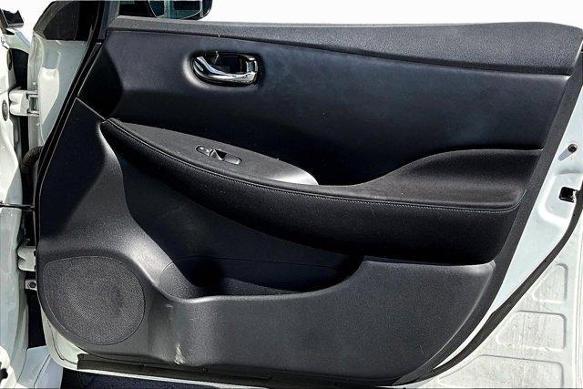 used 2019 Nissan Leaf car, priced at $9,968