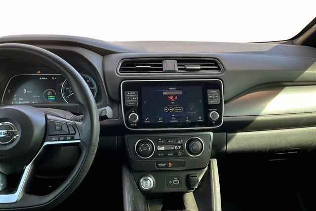 used 2019 Nissan Leaf car, priced at $9,968