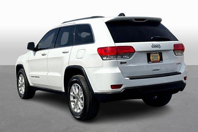 used 2015 Jeep Grand Cherokee car, priced at $15,493