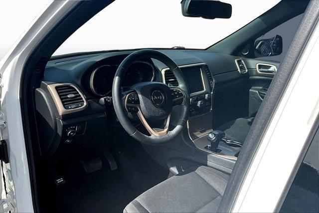 used 2015 Jeep Grand Cherokee car, priced at $15,493