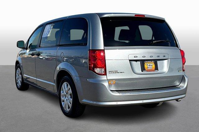 used 2019 Dodge Grand Caravan car, priced at $12,221