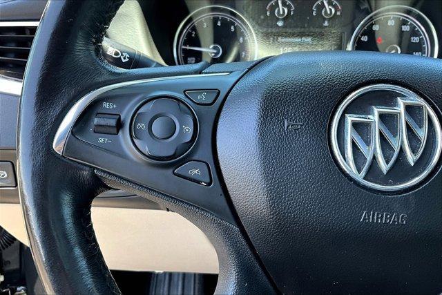 used 2018 Buick Enclave car, priced at $16,535