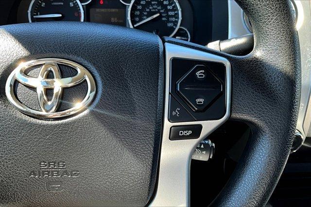 used 2016 Toyota Tundra car, priced at $30,938