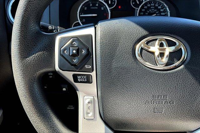 used 2016 Toyota Tundra car, priced at $30,938