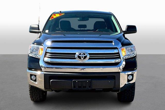 used 2016 Toyota Tundra car, priced at $30,938