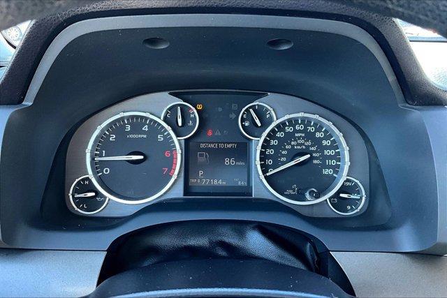 used 2016 Toyota Tundra car, priced at $30,938