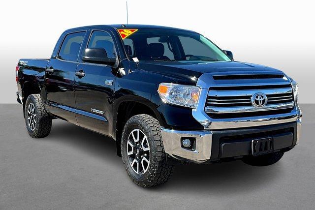 used 2016 Toyota Tundra car, priced at $30,938