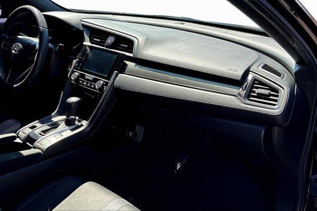 used 2018 Honda Civic car, priced at $15,466