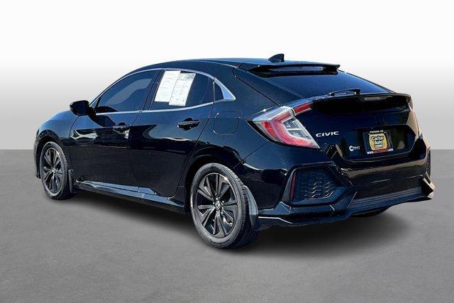used 2018 Honda Civic car, priced at $18,165