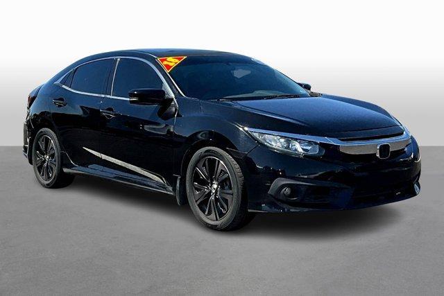 used 2018 Honda Civic car, priced at $18,165