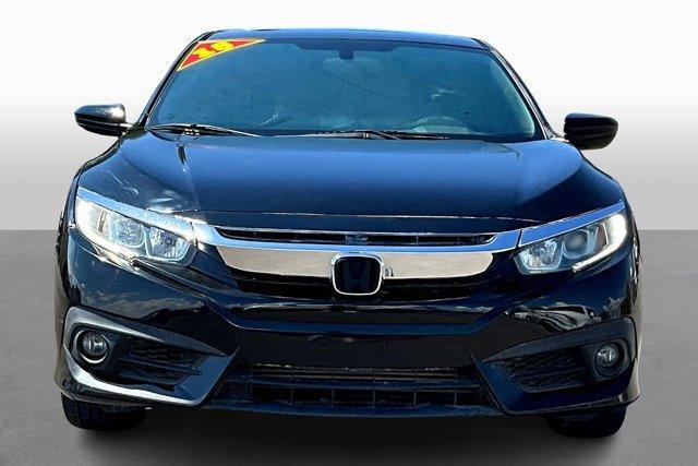used 2018 Honda Civic car, priced at $15,466