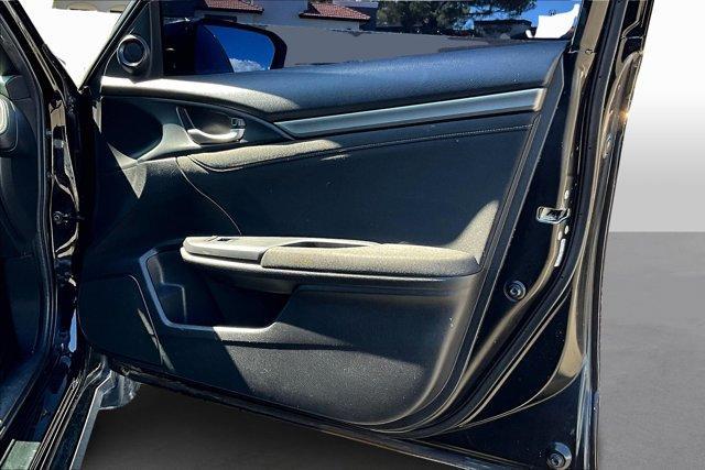 used 2018 Honda Civic car, priced at $15,466