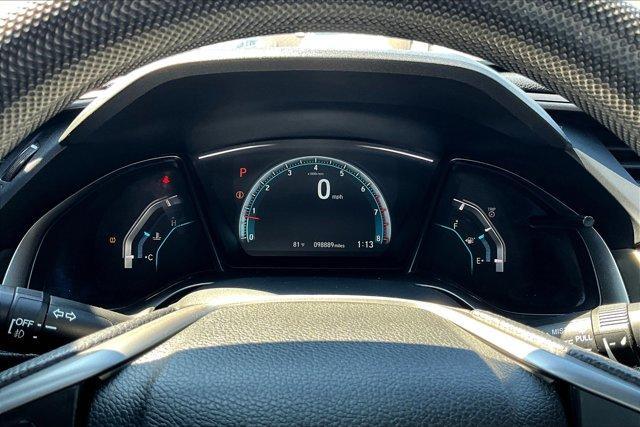 used 2018 Honda Civic car, priced at $15,466