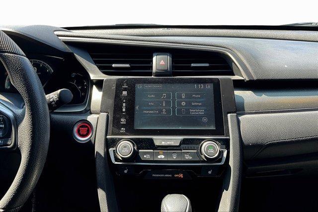used 2018 Honda Civic car, priced at $15,466