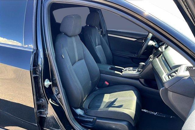 used 2018 Honda Civic car, priced at $15,466