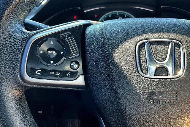 used 2018 Honda Civic car, priced at $15,466