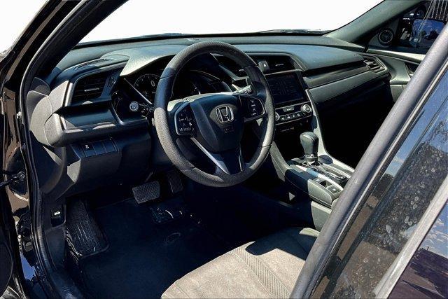 used 2018 Honda Civic car, priced at $15,466