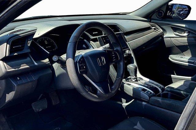 used 2018 Honda Civic car, priced at $18,165