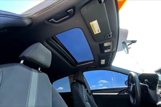 used 2018 Honda Civic car, priced at $15,466