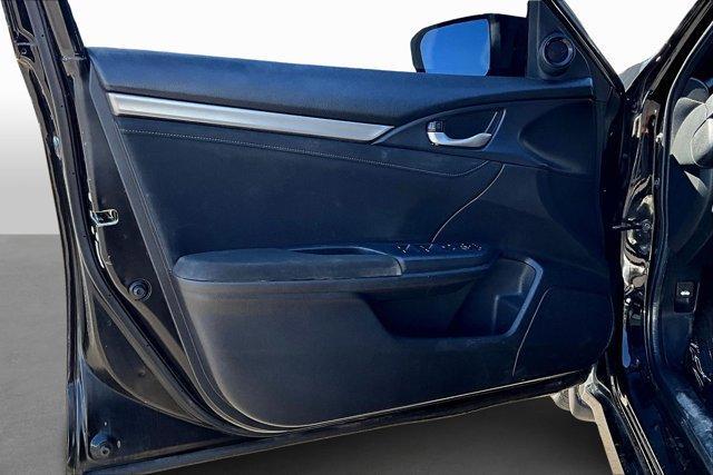 used 2018 Honda Civic car, priced at $15,466