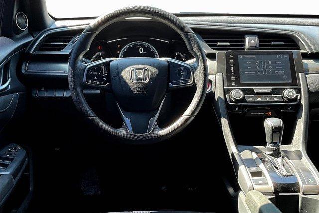 used 2018 Honda Civic car, priced at $15,466