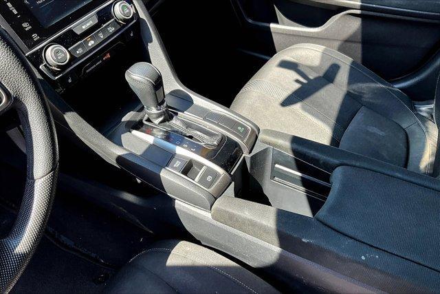 used 2018 Honda Civic car, priced at $15,466