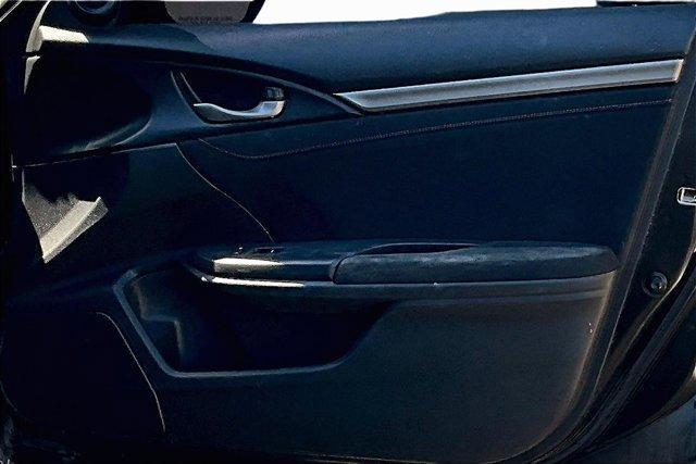 used 2018 Honda Civic car, priced at $18,165