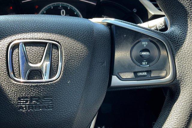 used 2018 Honda Civic car, priced at $15,466