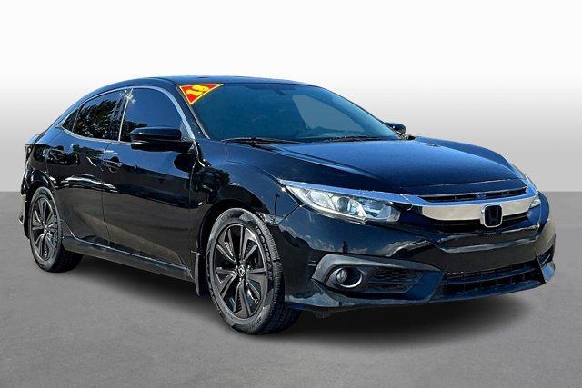 used 2018 Honda Civic car, priced at $15,466