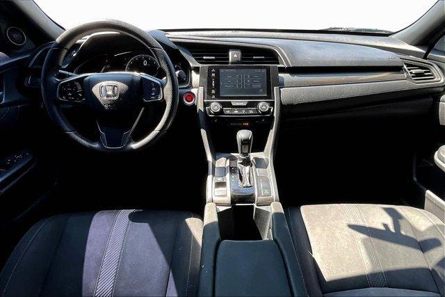 used 2018 Honda Civic car, priced at $15,466