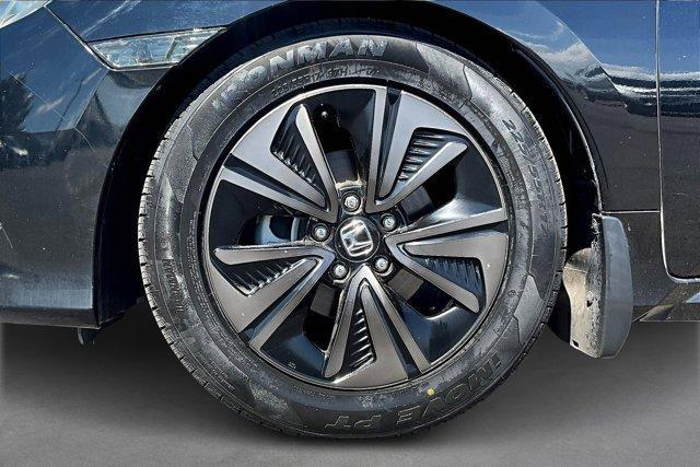 used 2018 Honda Civic car, priced at $15,466